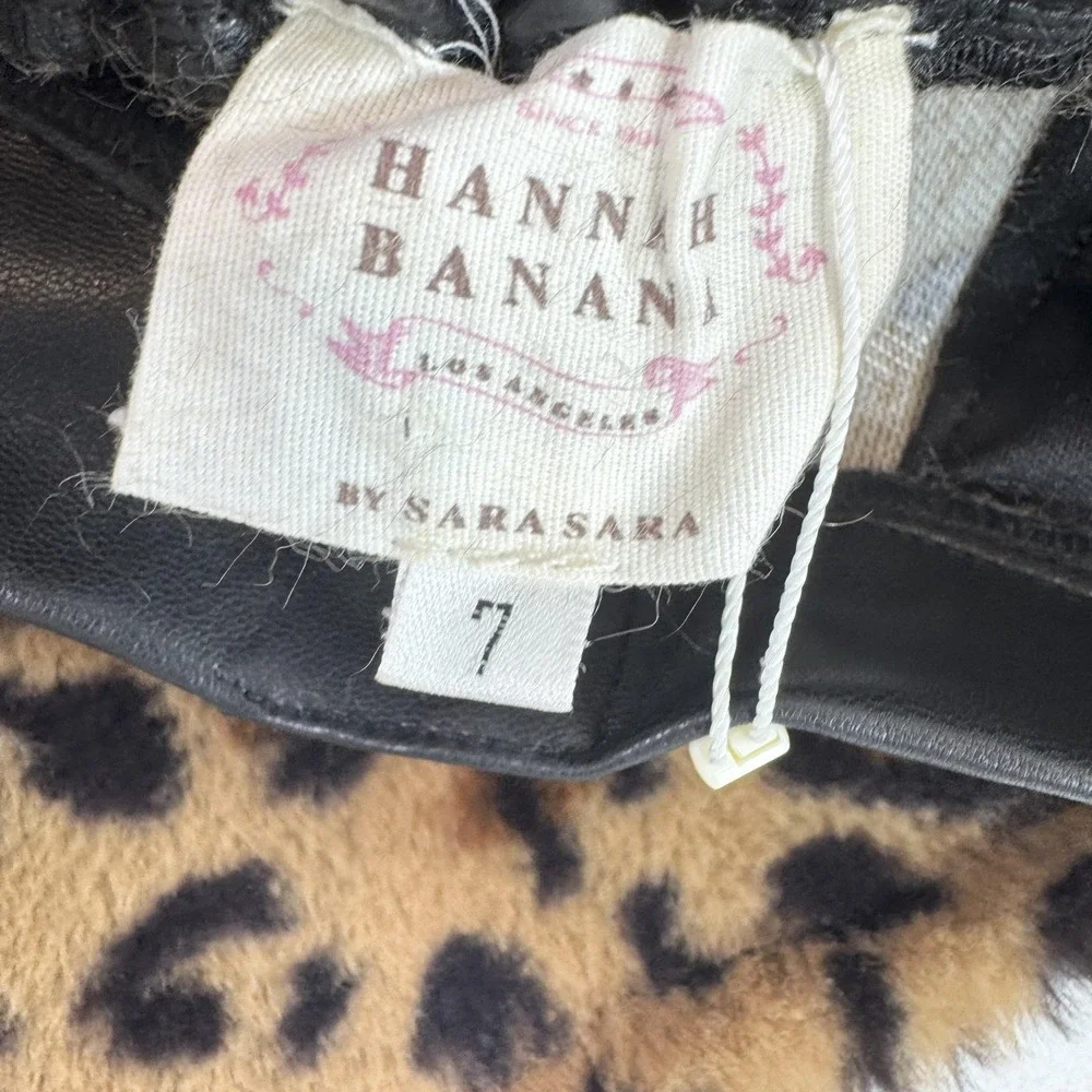 Source Unknown brand hannah